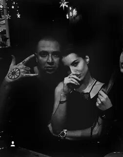 Oxxxymiron девушка