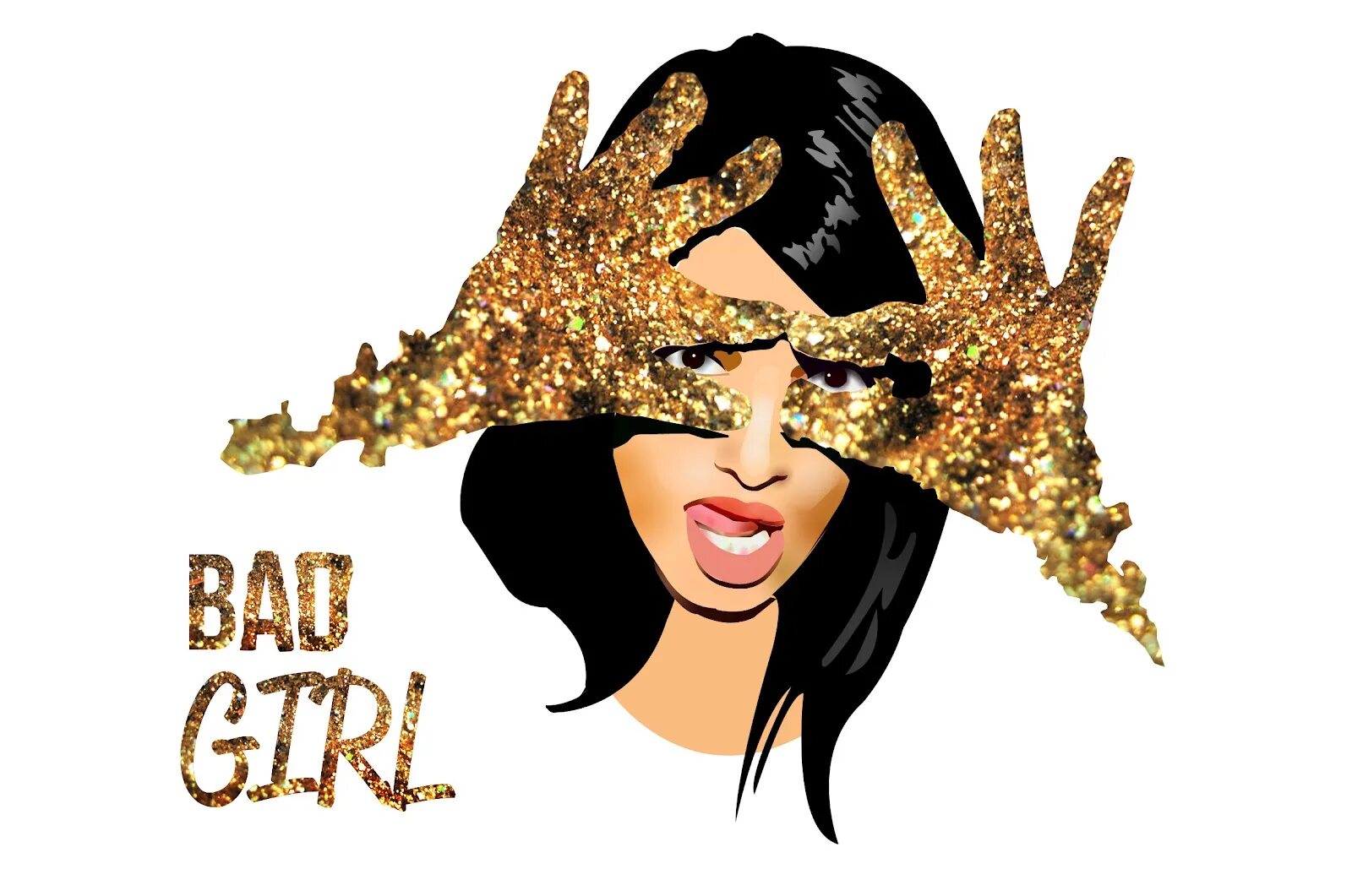 Bad girls плохая девочка