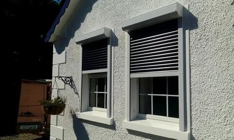 Window external