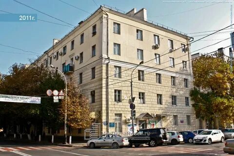 Улица краснодарская 37