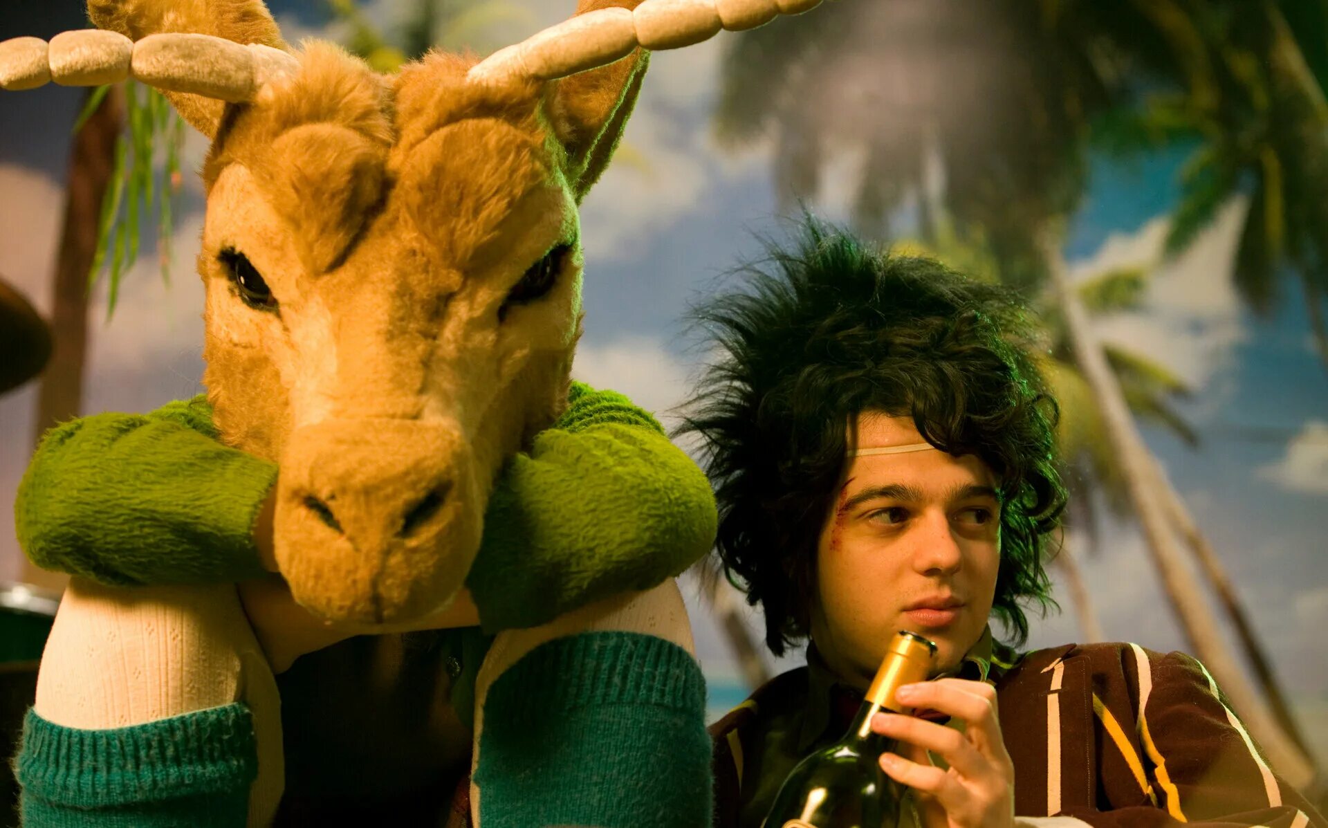 фернандо тиельве. неубранная постель. уютный беспорядок в комнате. неубранные постели (2009). Unmade beds.