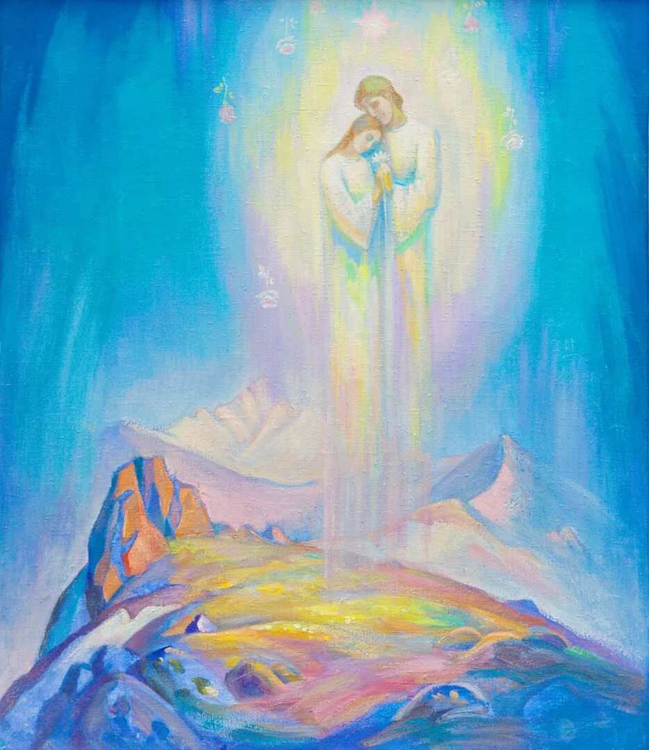 Мама на небесах. Матушка земля. Мама это небо. Сердце эзотерика. Душа мати.