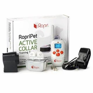 Ropri Corporation Announce Upgraded RopriPet Active Collar.