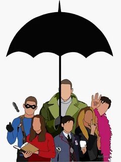 Umbrella academy net
