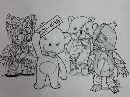 Image gallery for: Scp 1048.