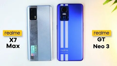 Realme gt 3 vs