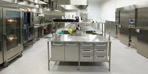 Кухонное оборудование производство