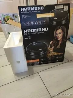 Rv r560 redmond робот отзывы
