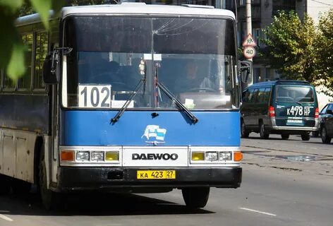 423 автобус