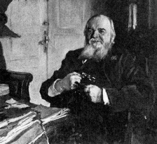 горнозаводчик а ф турчанинов