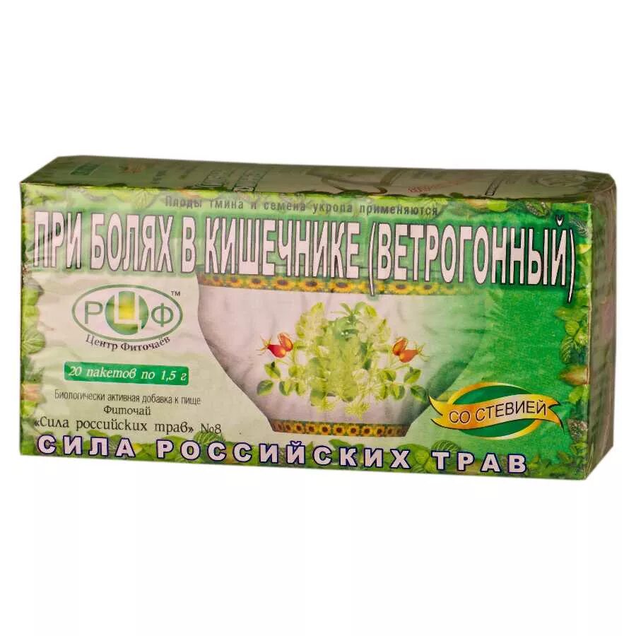Восстановление микрофлоры травами