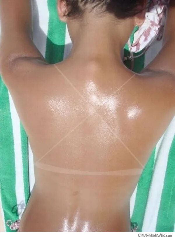 Lining tanning. следы от купальника. Olivia mathers. красивый загар от стрингов. следы от загара.