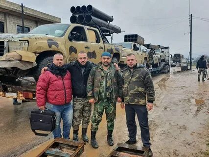 Погода в сирии
