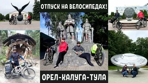 Орел калуга