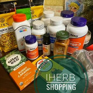 Iherb это