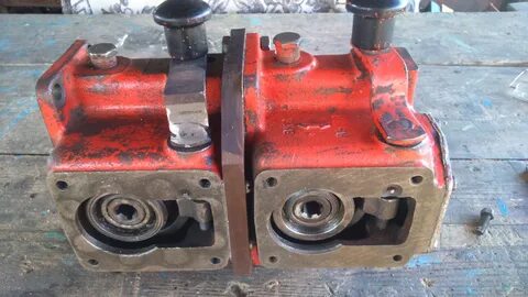Масляный насос 32