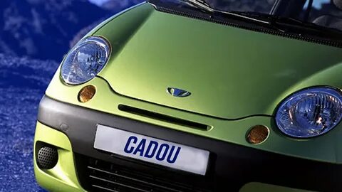 Daewoo matiz 2024