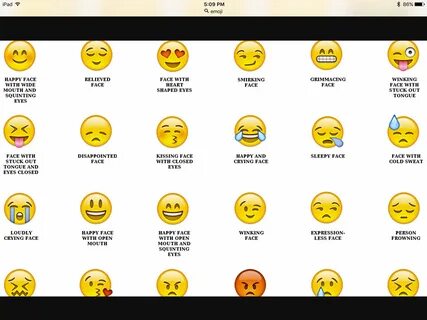 Pin on Emojis
