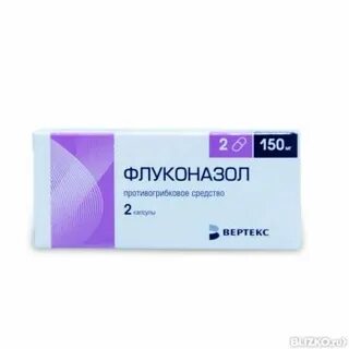 Флуконазол 1 4 7 день