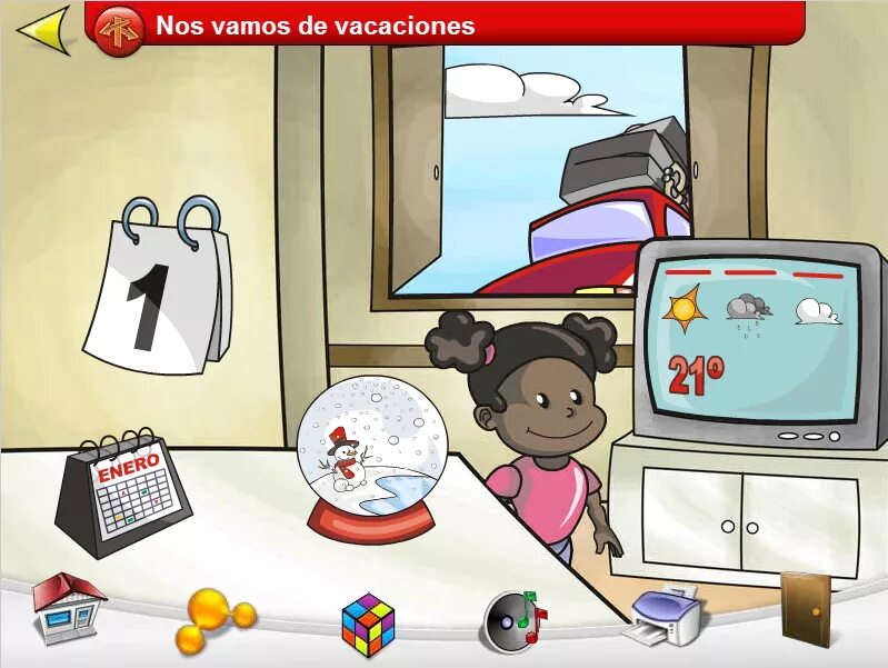 Nos vamos