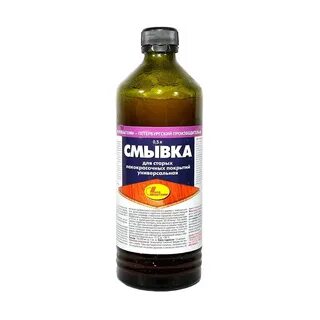 Зачем растворитель краски