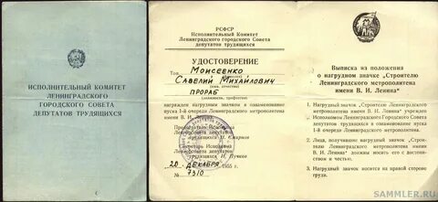 Исполнительный комитет поселкового совета
