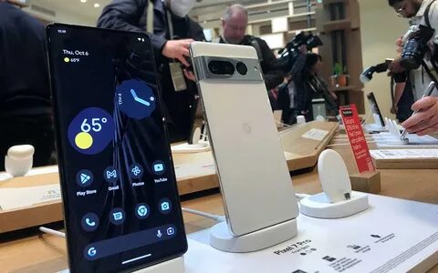 Смартфоны январь 2024