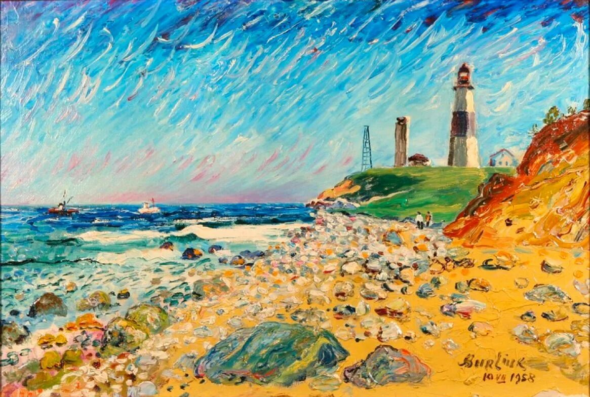 Coast david