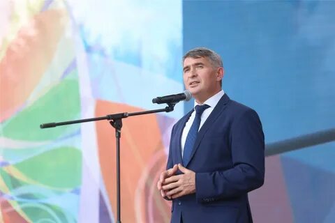 Глава чувашской республики