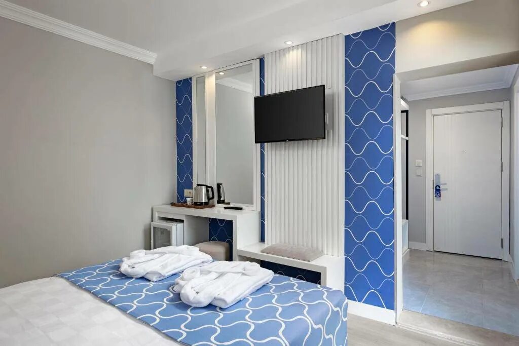 Euphoria barbaross beach resort 5