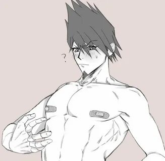 Kaito momota nsfw