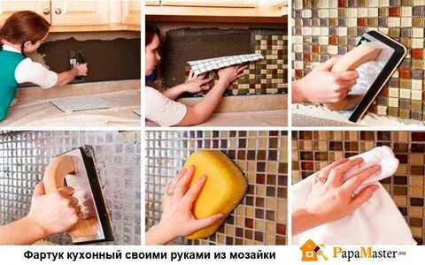 Как клеить панель пвх на кухне