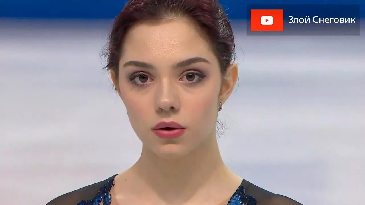 Медведев пластика до и после Medvedeva and Zagitova’s Olympics Figure-Skating Showdown