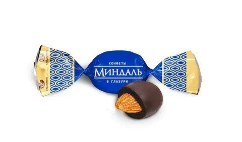 Миндальные конфеты