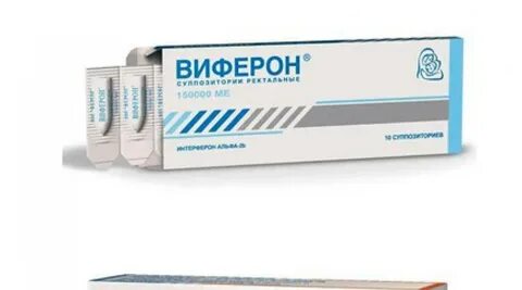 Чем можно заменить свечи виферон