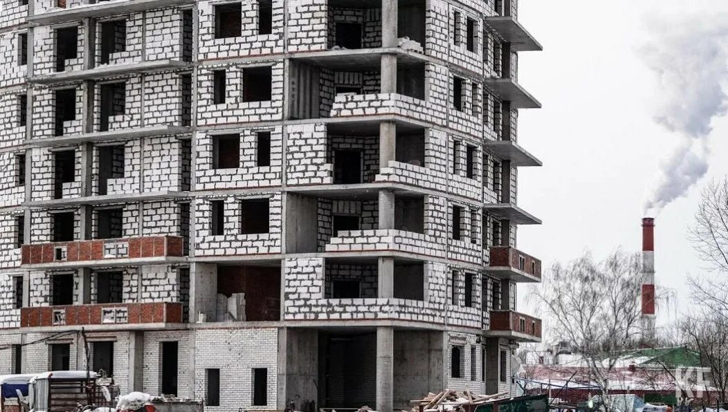 Долевое казань