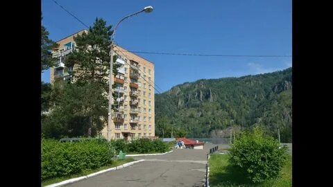 Я живу в дивногорске