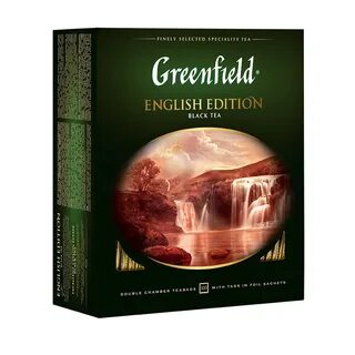 Greenfield english edition