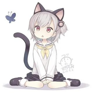 Маленькие кошки девочки