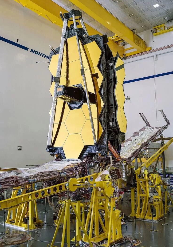 Webb telescope