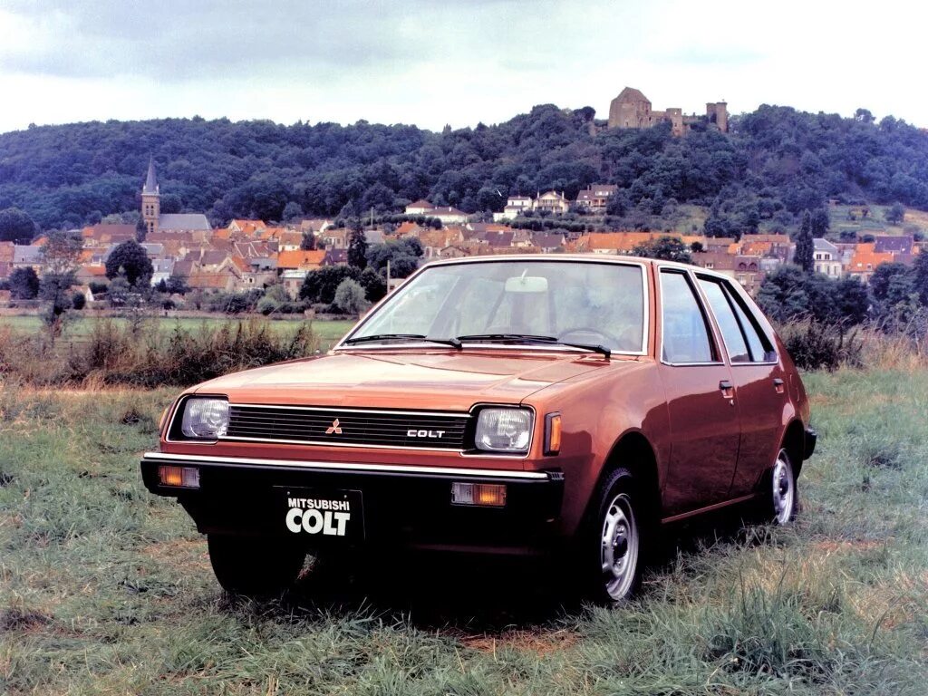 Mitsubishi colt 1. Mitsubishi Colt 1984. Mitsubishi Colt 1978. Мицубиси Кольт 1978. Митсубиси Кольт 1984.