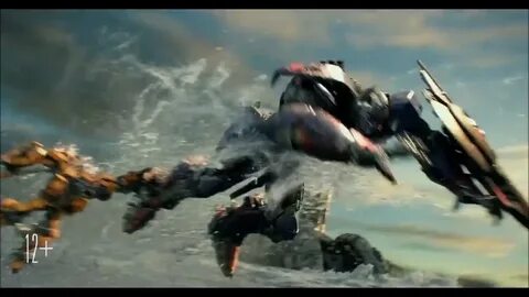 Трансформеры последний рыцарь трейлер 2017