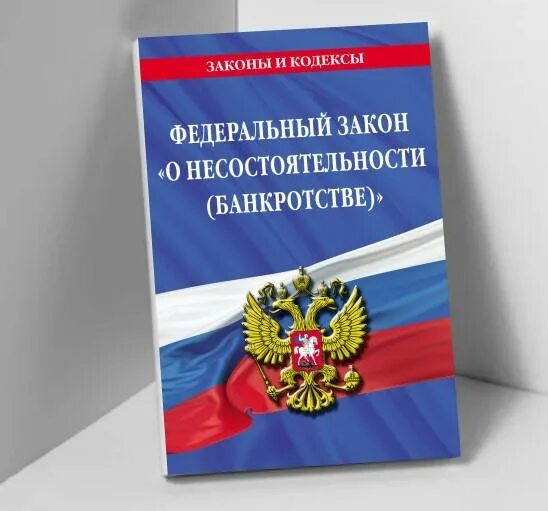 ФЗ 127. Федеральный закон о списании долгов. Закон 127 о списании долгов. ФЗ 127 книга.