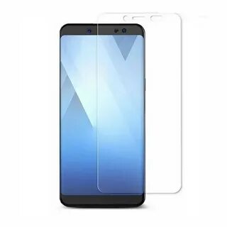 Samsung a8 экран