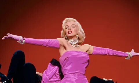 Marilyn girl