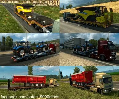 Mod pack 2