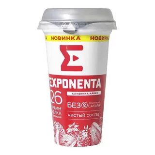 Exponenta high pro клубника арбуз