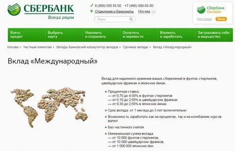 Где сбербанк хранит деньги