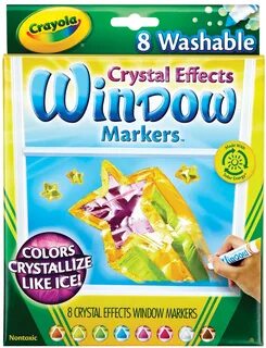 Crystal window