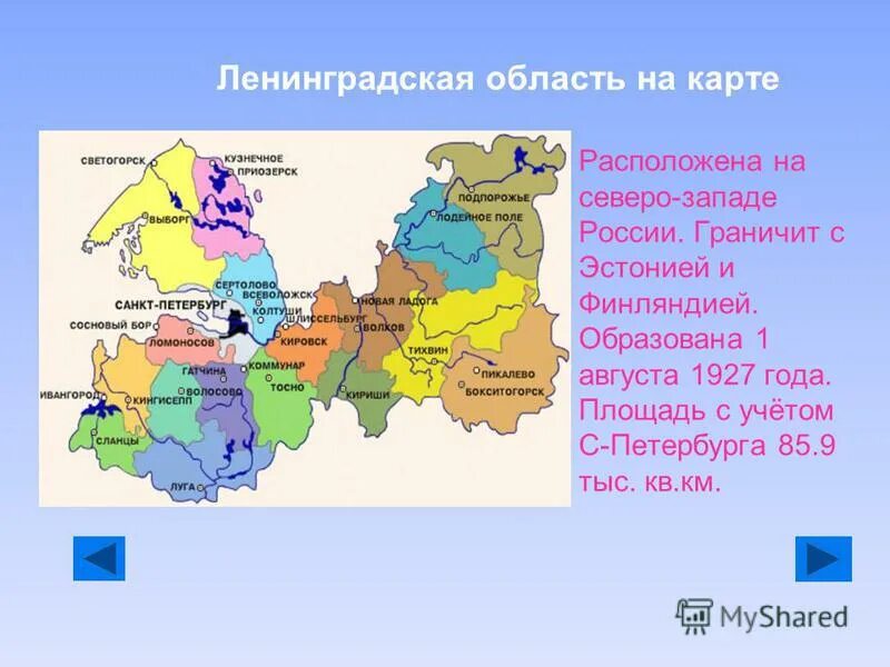 Область граничит с тремя. С кем граничит Ленинградская область. Районы Ленинградской области. Ленинградская область. Карта. Ленинградская область на карте России.